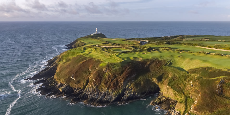 Old Head Golf Links, Cork, Ireland by Evan Schiller